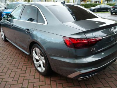 2021 Audi A4