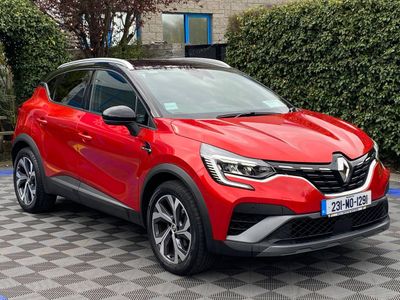2023 Renault Captur