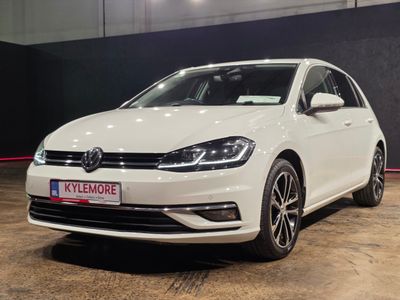 2020 Volkswagen Golf