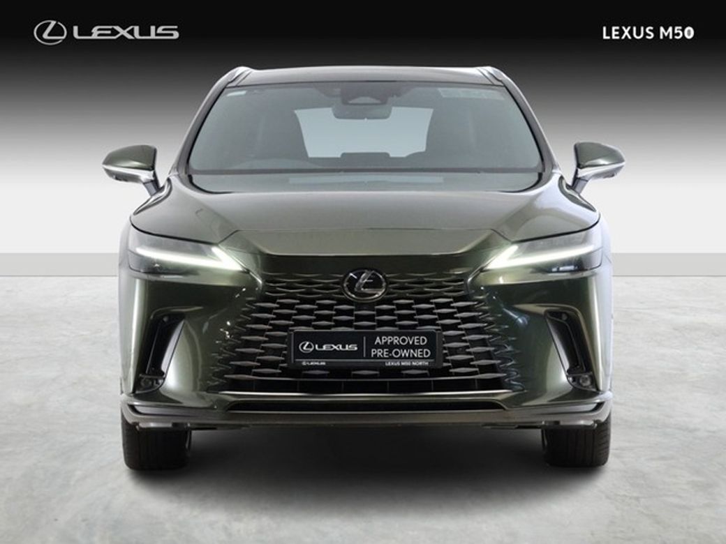 2023 Lexus RX450h+