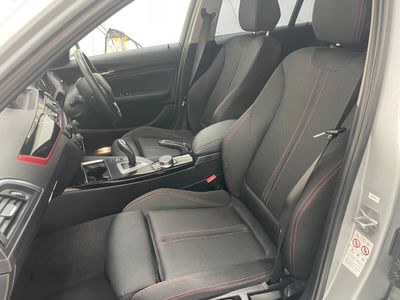 2018 BMW 1 Series