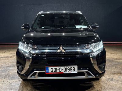 2020 Mitsubishi Outlander