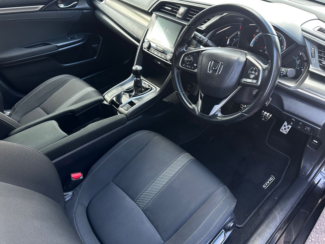 2020 Honda Civic