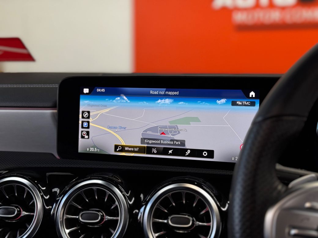 2022 Mercedes-Benz CLA Class