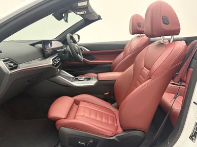 2024 BMW 4 Series
