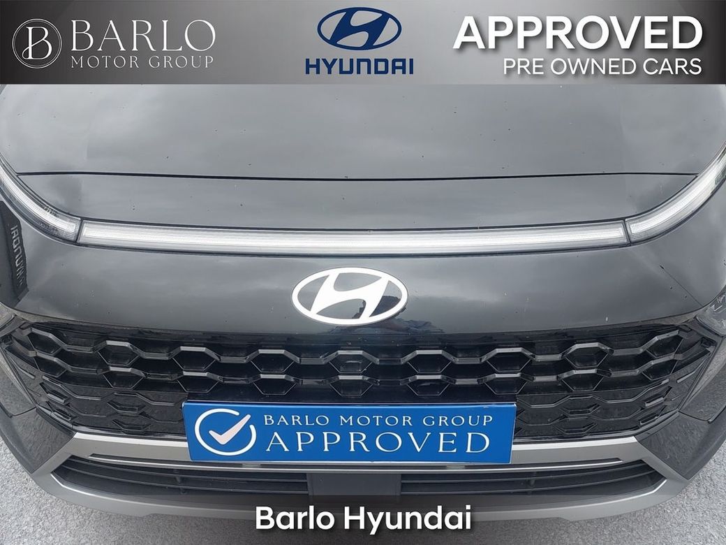 2025 Hyundai Bayon