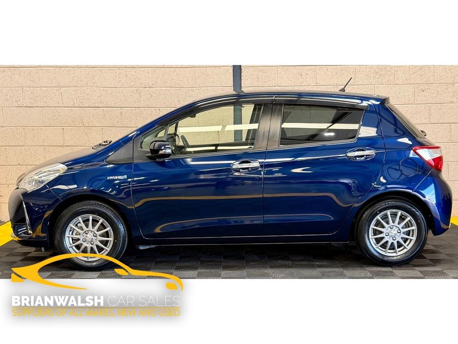 2017 Toyota Yaris