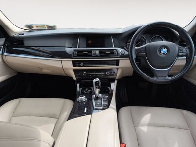2014 BMW 5 Series