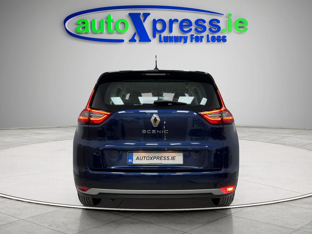 2019 Renault Scenic