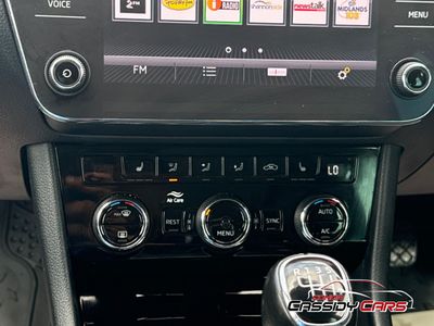 2019 Skoda Superb