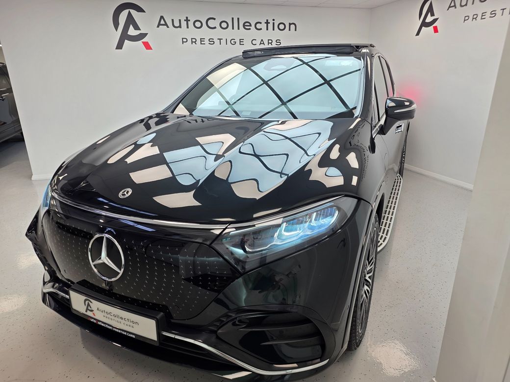 2023 Mercedes-Benz EQS