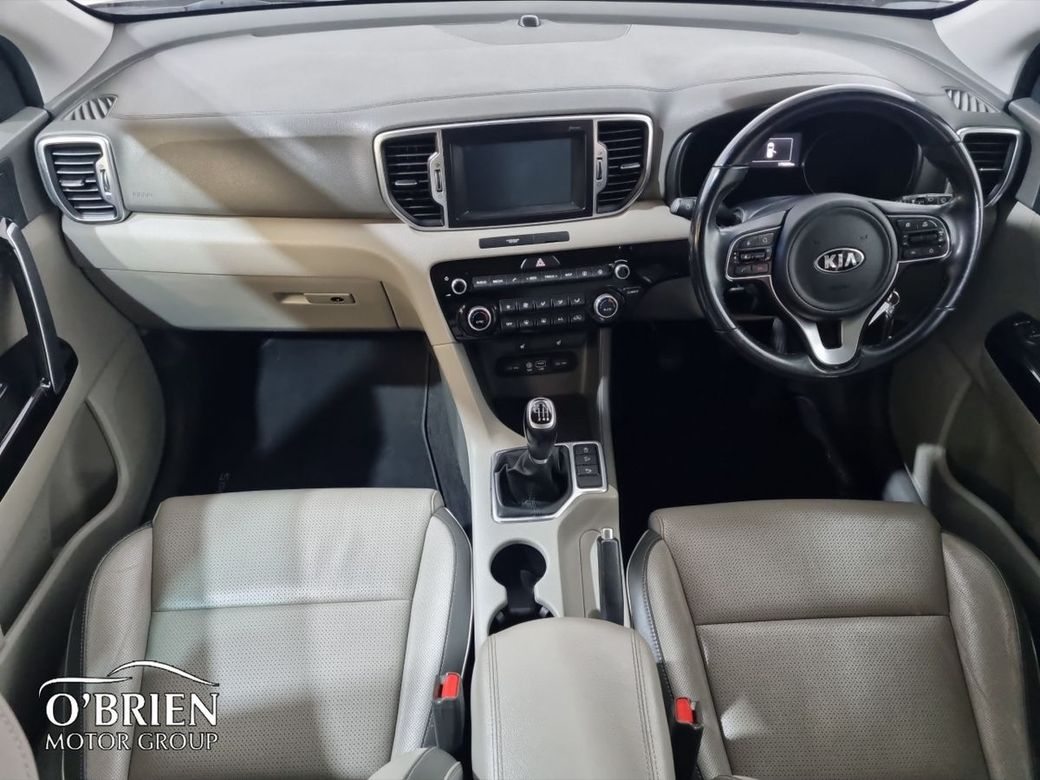 2018 Kia Sportage