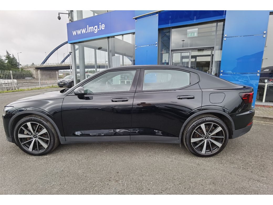 2022 Polestar 2