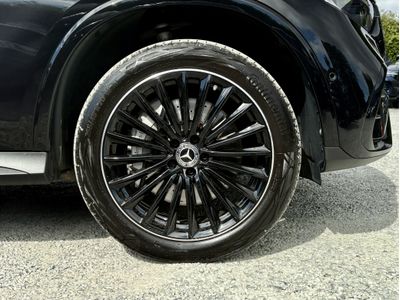 2025 Mercedes-Benz GLC Class
