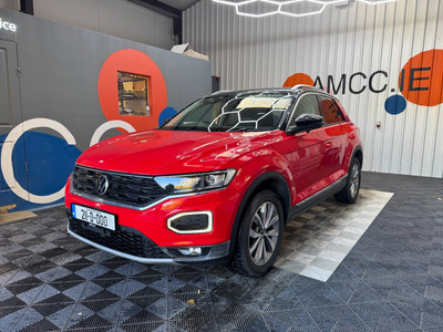 2021 Volkswagen T-Roc
