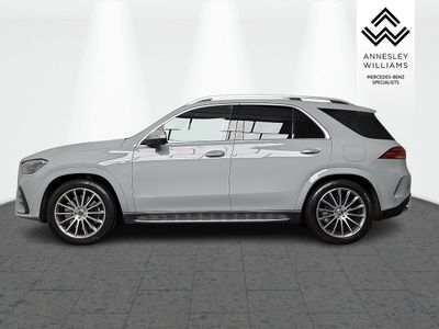 2025 Mercedes-Benz GLE Class