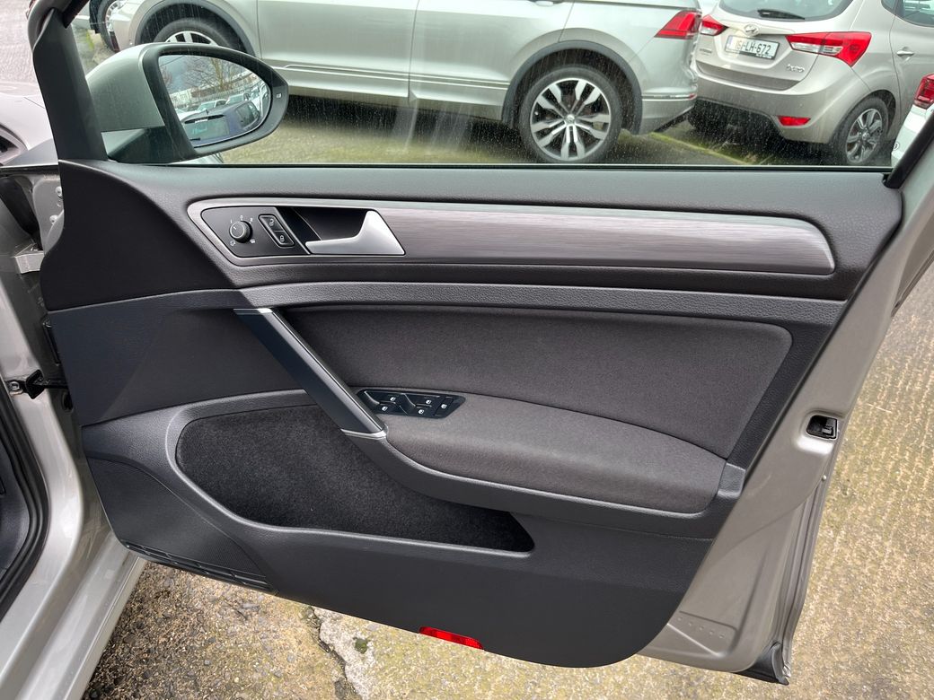 2020 Volkswagen Golf