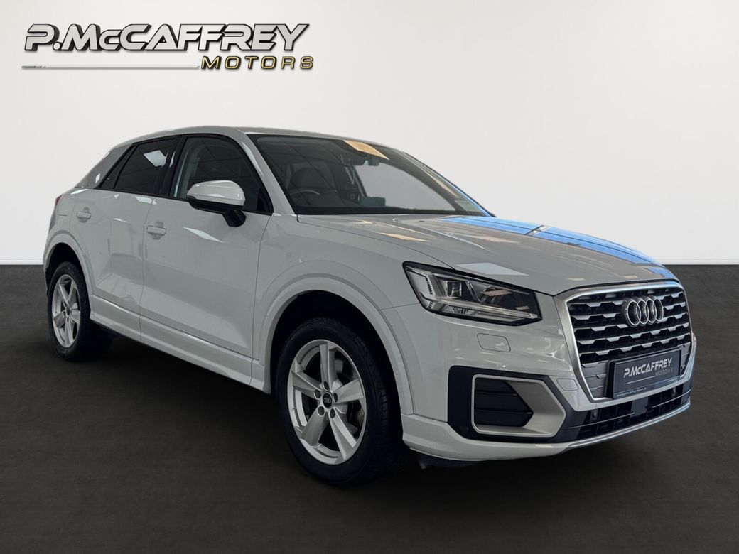 2020 Audi Q2
