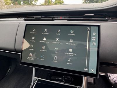 2024 Land Rover Range Rover