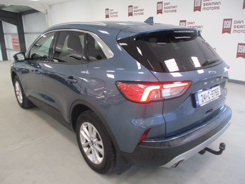 2024 Ford Kuga