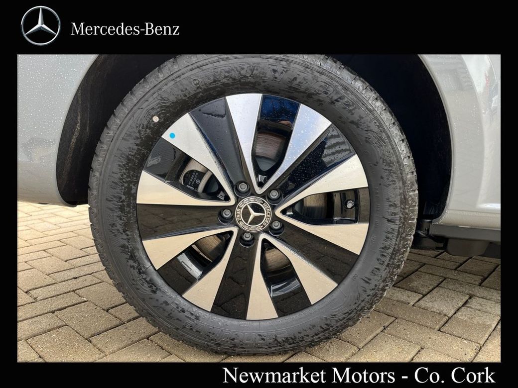 2027 Mercedes-Benz Vito
