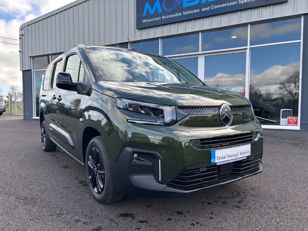 2026 Citroen Berlingo Multispace