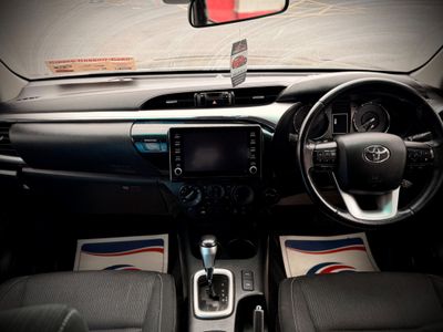 2022 Toyota Hilux