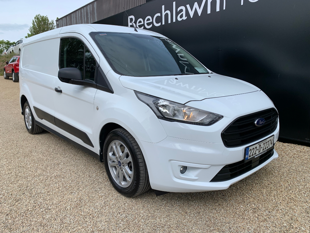 2022 Ford Transit Connect