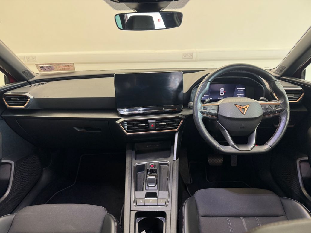 2023 Cupra Leon