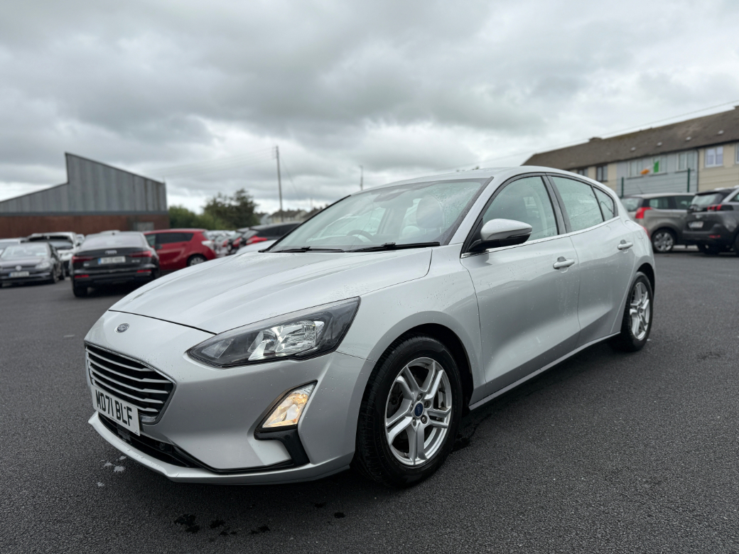 2022 Ford Focus