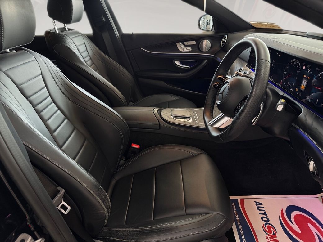 2021 Mercedes-Benz E Class