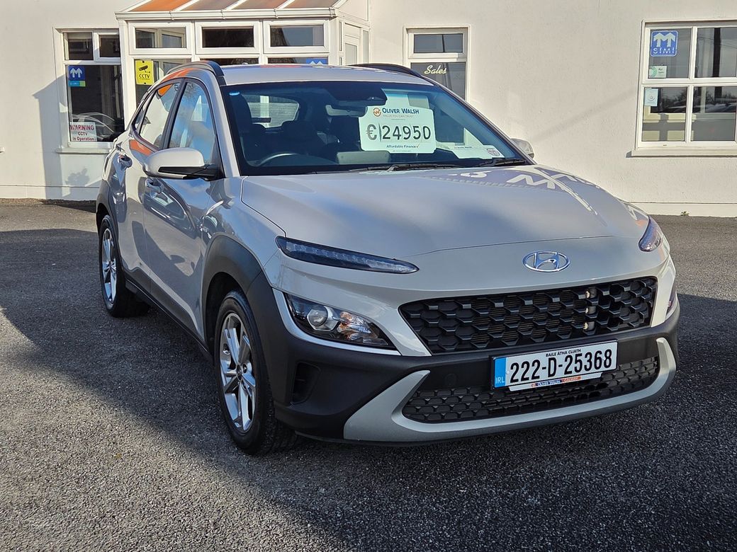 2022 Hyundai Kona