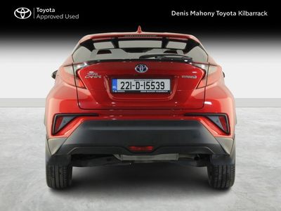 2022 Toyota C-HR