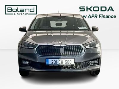 2023 Skoda Fabia