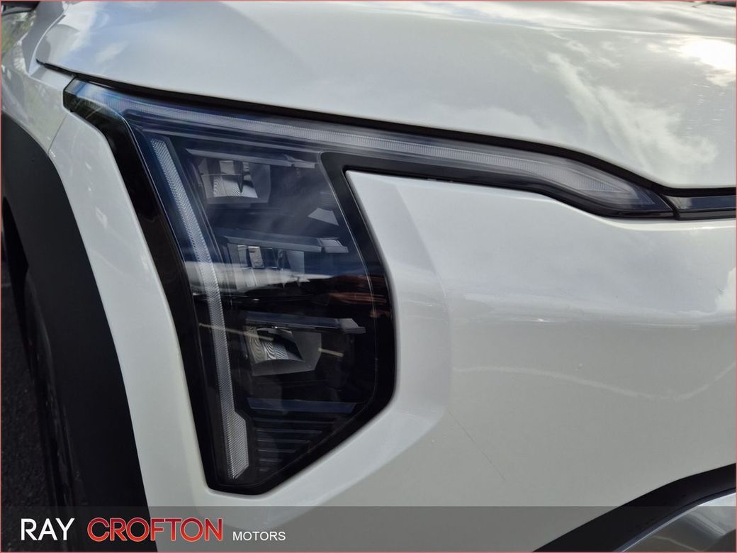 2026 Kia EV3
