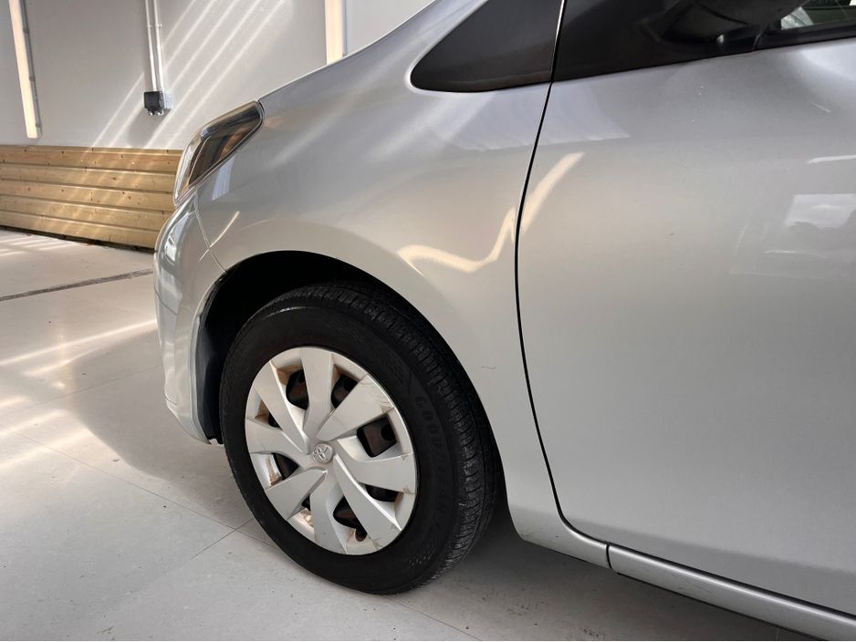 2016 Toyota Vitz