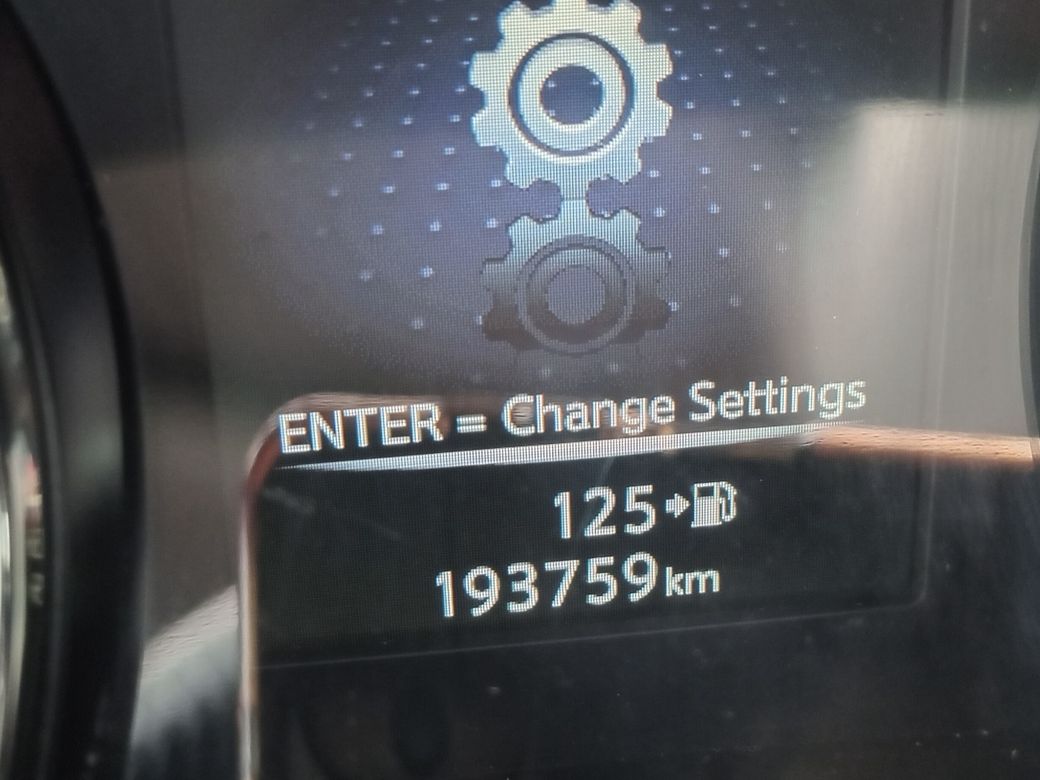 2017 Nissan X-Trail