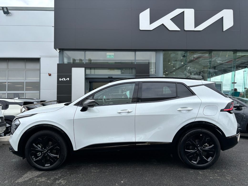 2025 Kia Sportage