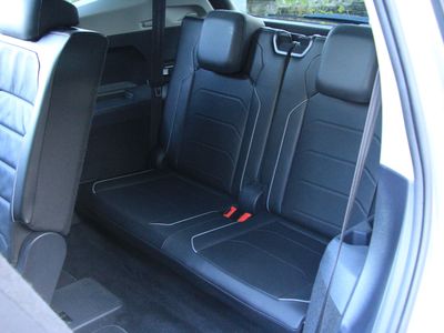 2022 Volkswagen Tiguan Allspace