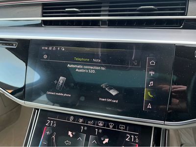2018 Audi A8