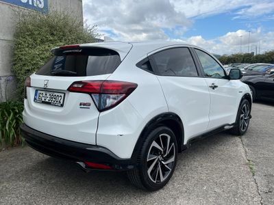2016 Honda Vezel