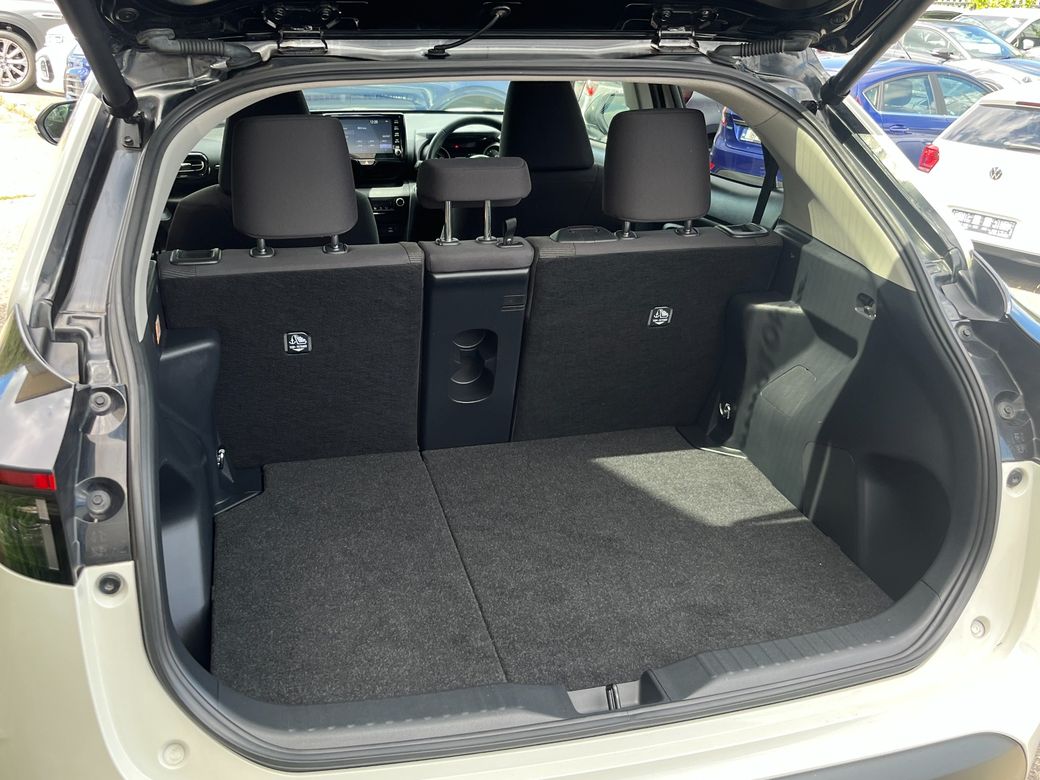 2022 Toyota Yaris Cross