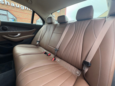 2021 Mercedes-Benz E Class