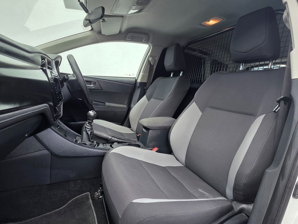 2018 Toyota Auris
