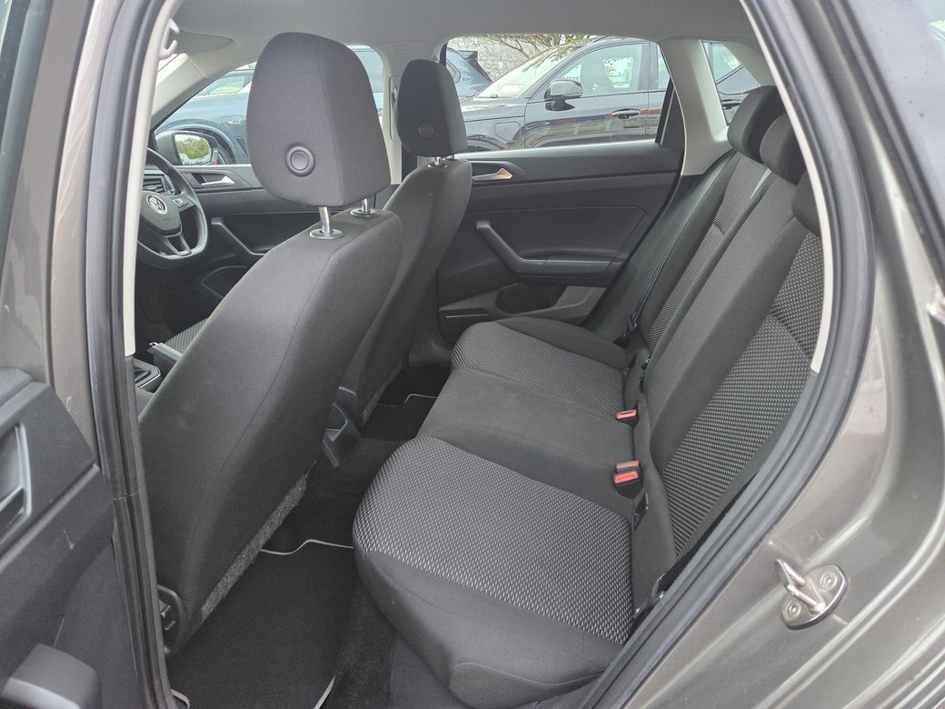 2021 Volkswagen Polo
