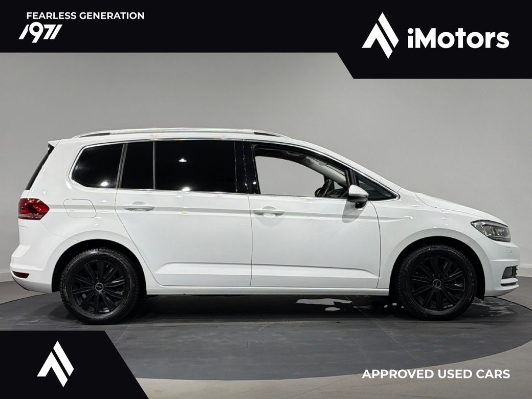 2018 Volkswagen Touran