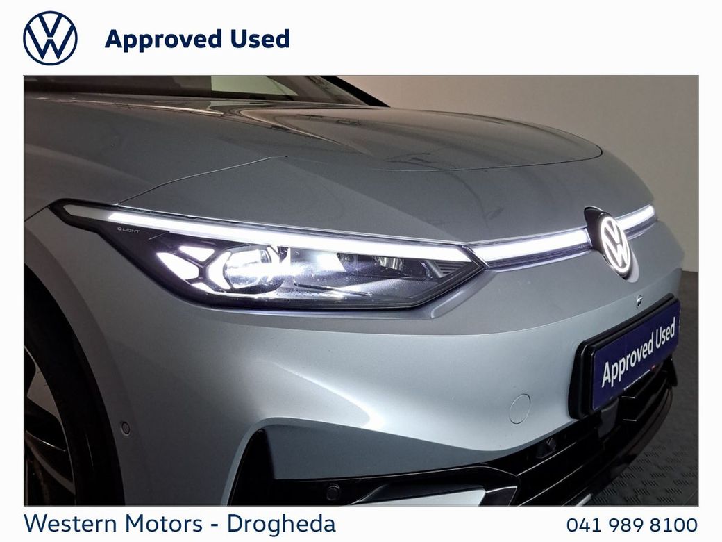 2026 Volkswagen ID.7