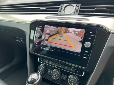2018 Volkswagen Passat