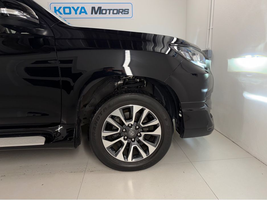 2022 Toyota Landcruiser