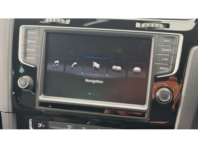2017 Volkswagen Golf